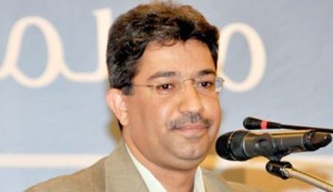 أمين عام التجمع الوحدوي الديمقراطي في البحرين فاضل عباس